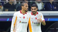 ‘Đoàn quân Premier League’ của Galatasaray có thể tạo nên cú sốc trước Man City?